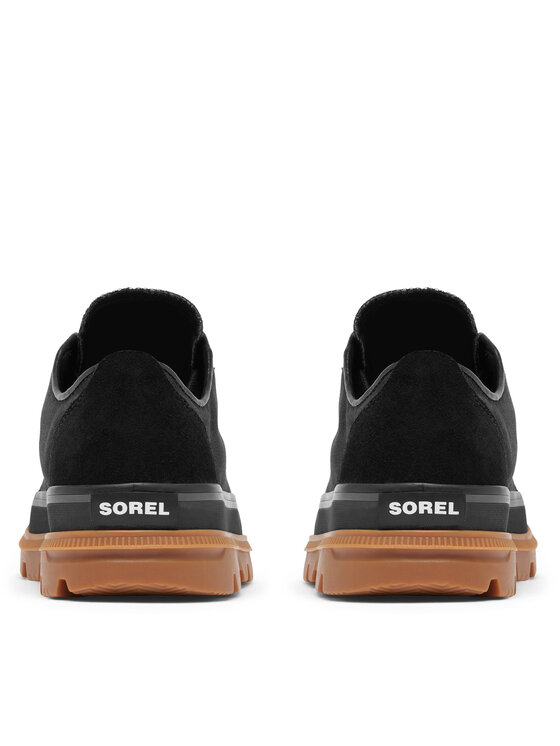 Sorel Sorel Sneakersy SCOUT N ABOUT™ Men's Low Sneaker 2131781 Czarny