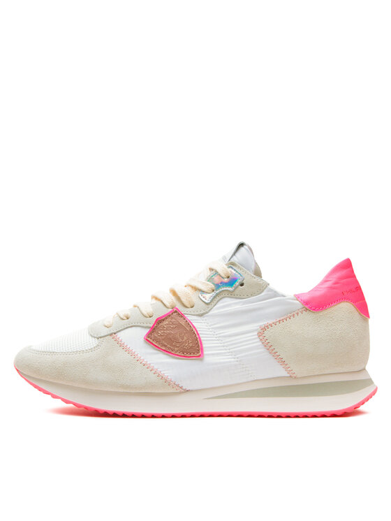 Philippe Model Philippe Model Sneakers Trpx TZLD WNL3 Grau