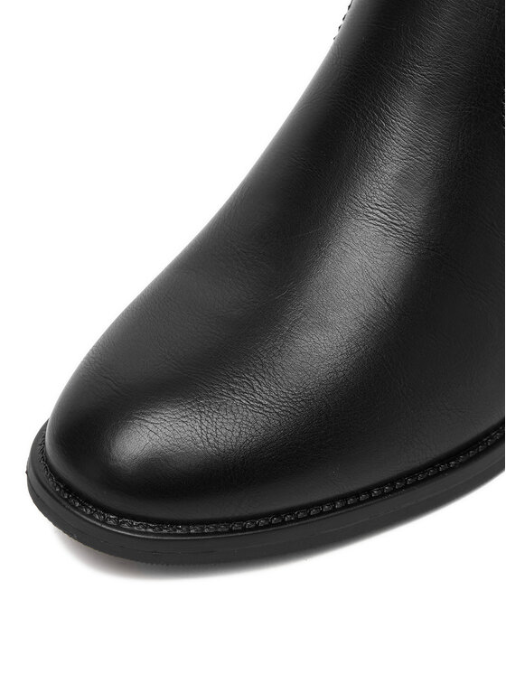Clara Barson Clara Barson Stiefeletten CEO-RE21E838-37 Schwarz