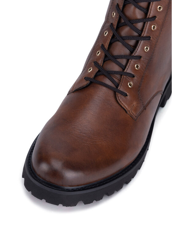 Remonte Remonte Stiefeletten D8664-25 Braun
