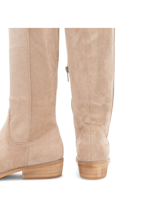 Josey tall boot top