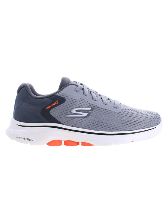 Skechers Skechers Sneakersy 216636-GYOR Szary