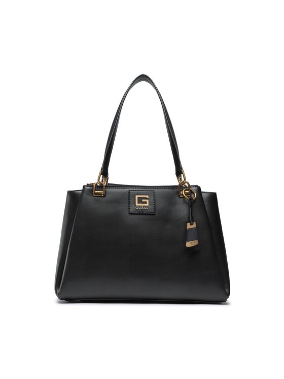 Guess Geantă Alva (VB) HWVB86 76230 Negru (VB) imagine noua