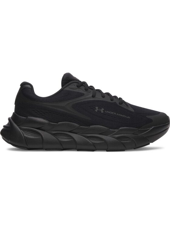 Under Armour Under Armour Buty do biegania 6010212 Czarny