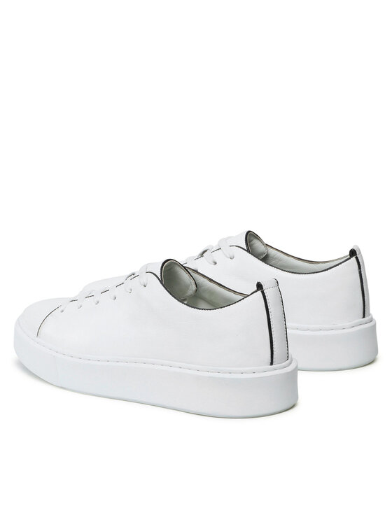 GINO ROSSI Gino Rossi Sneakers MI08-BOZEMAN-07 Bianco