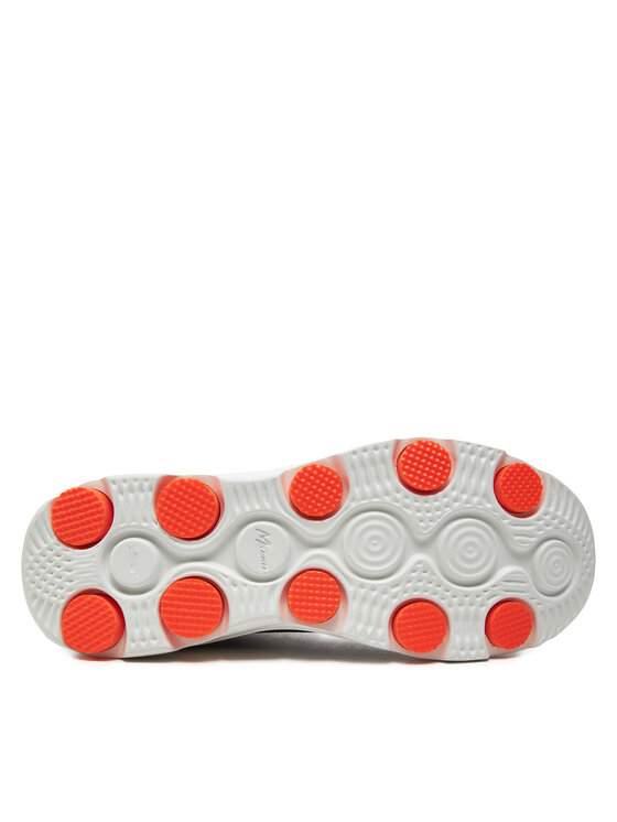 Skechers Skechers Boty Go Run 7.0-Interval 220646/CCOR Šedá