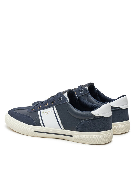 Pepe Jeans Pepe Jeans Снікерcи PMS31060 Білий
