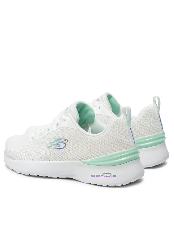 Skechers Skechers Sneakersy Luminosity 149669/WMNT Biały