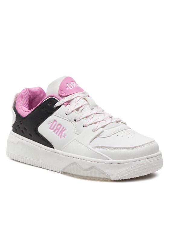 Dorko Dorko Sneakers Easy DS24S39W Bianco