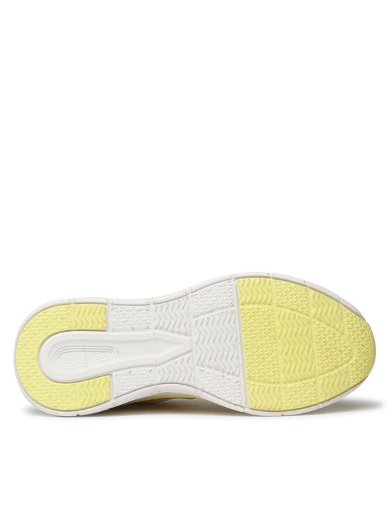 Sneakers WP07-11601-02 Giallo
