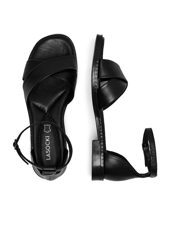 Lasocki Lasocki Sandalen EMIE RST-EMIE-06 Schwarz