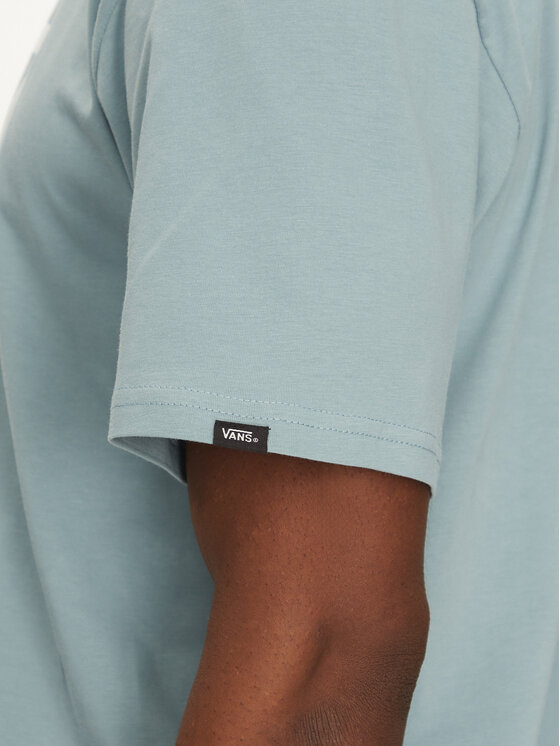 Vans Vans T-Shirt Classic VN000GGG Modrá Regular Fit