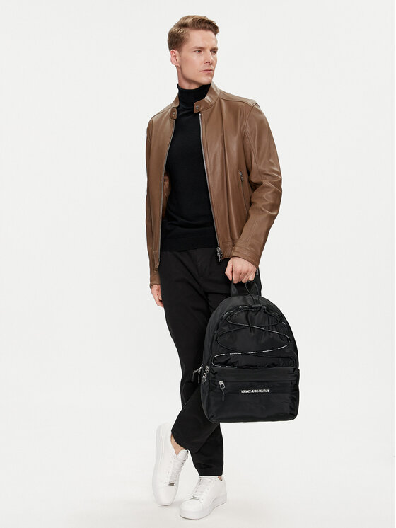 Versace Jeans Couture Versace Jeans Couture Rucksack 75YA4B5C Schwarz