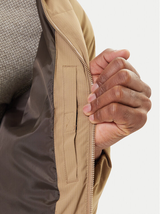Jack&Jones Jack&Jones Winterjacke Global 12283517 Beige Regular Fit