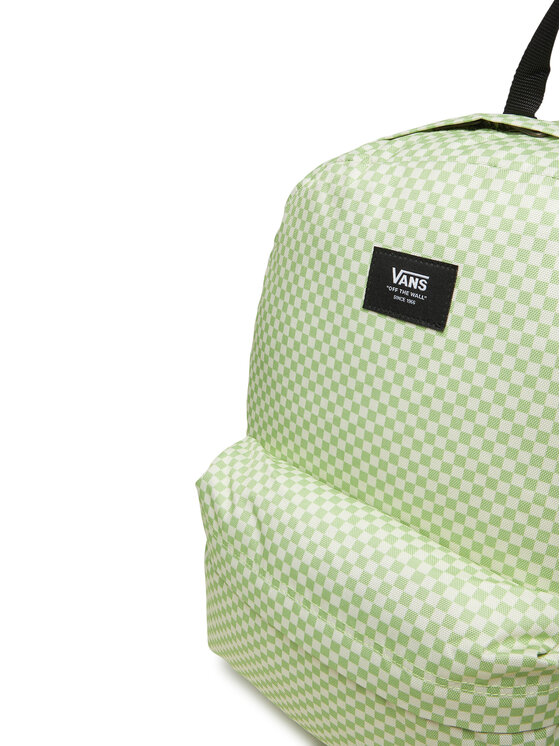 Vans Vans Zaino Old Skool Check VN000H4XCLH1 Verde