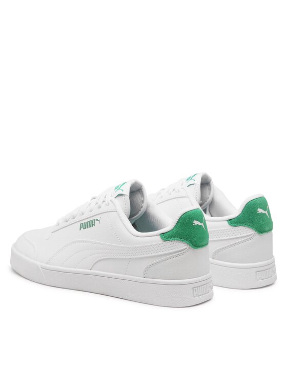Puma Puma Sneakersy Shuffle 309668 25 Biały