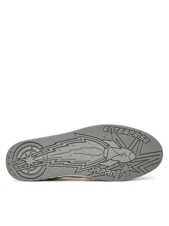 Enterprise Japan Enterprise Japan Sneakers BB5001 PX633 Gri