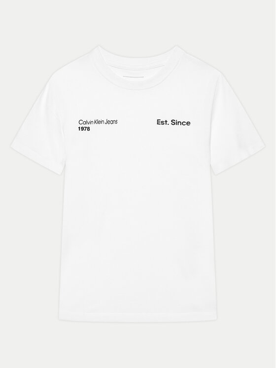 T-Shirt Calvin Klein Jeans