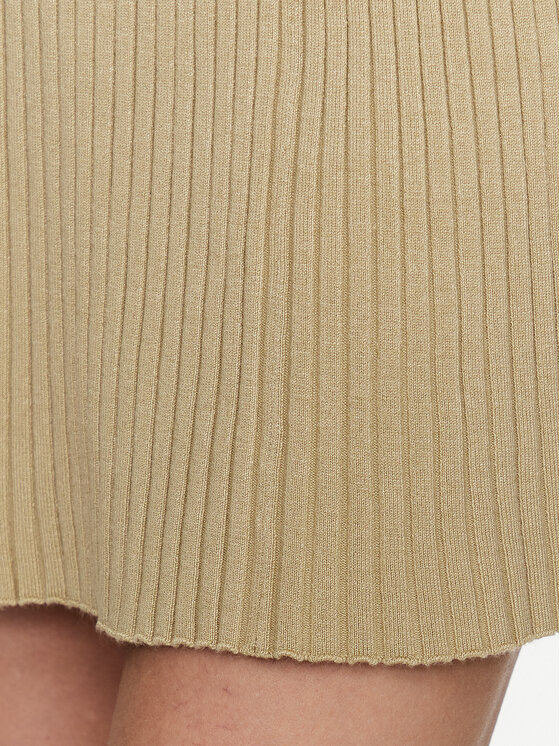 Gonna a trapezio Paolina EDT7034002000002 Verde