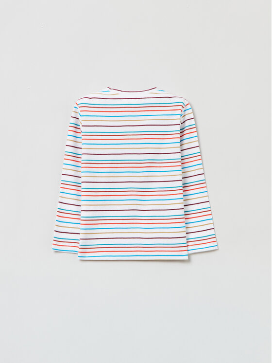 Blusa DISNEY 1607628 Multicolore Regular Fit