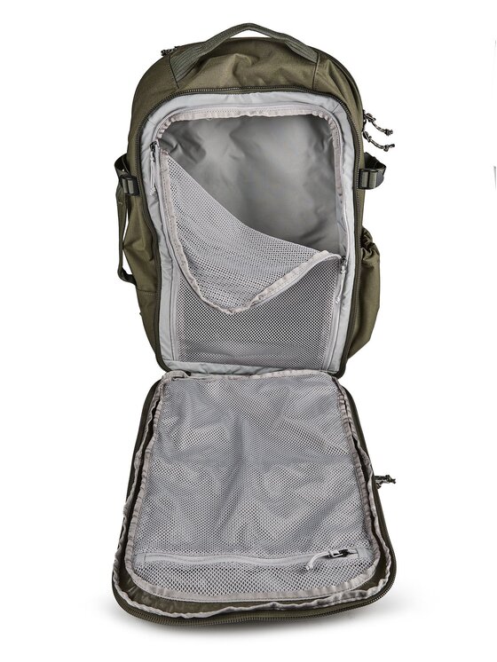 Fjällräven Fjällräven Plecak 335528 Zielony