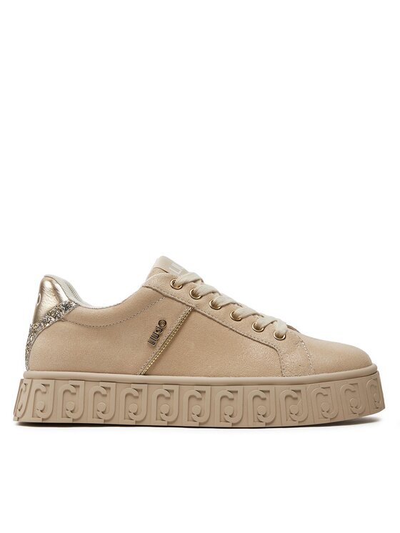 Liu Jo Sneakers Lovely 03 BA4121 PX049 Bej
