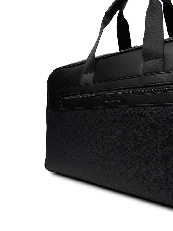 Tommy Hilfiger Tommy Hilfiger Τσάντα Σαββατοκύριακου AM0AM13492 Μαύρο