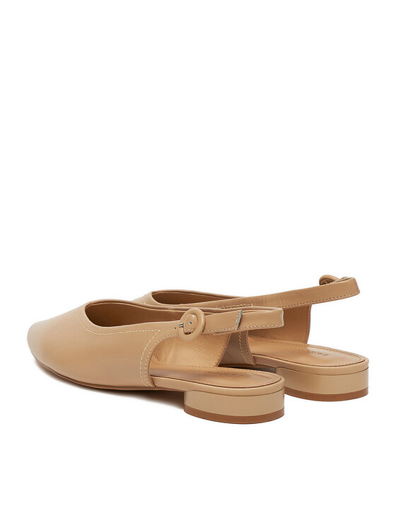 Lasocki Lasocki Ballerine WYL4048-3Z Beige