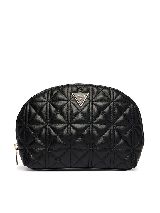 Guess Geantă pentru cosmetice PW7566 P6270 Negru