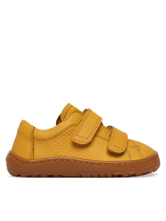 Froddo Pantofi Barefoot Baze G3130284-6 M Galben