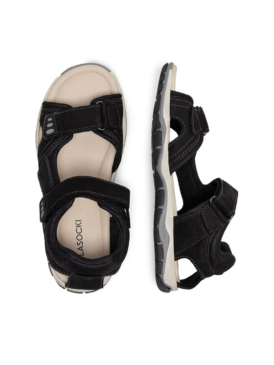 Lasocki Young Lasocki Young Sandalen WIGO CI12-2625-08 Schwarz