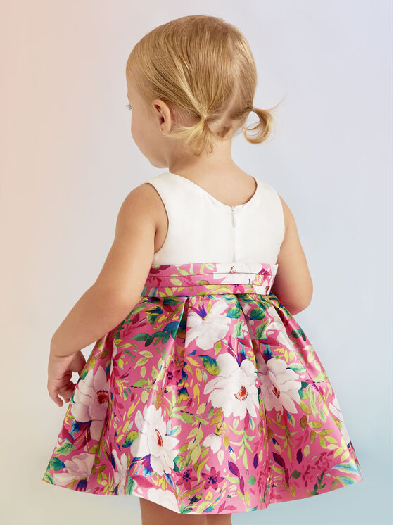 Vestito elegante 5017 Rosso