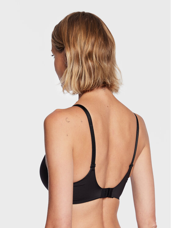 Chantelle Chantelle Σουτιέν χωρίς ραφές Essential C15G80 Μαύρο