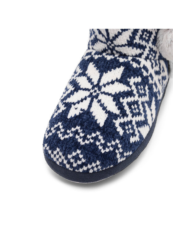 Home & Relax Home & Relax Pantofole 20SDR1147 Blu scuro