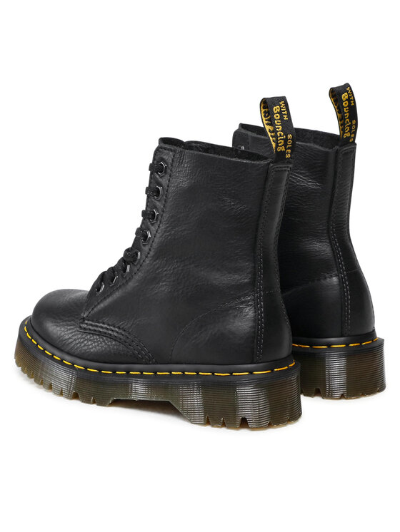 Dr. Martens Dr. Martens Glany 1460 Pascal Bex 26981001 Czarny