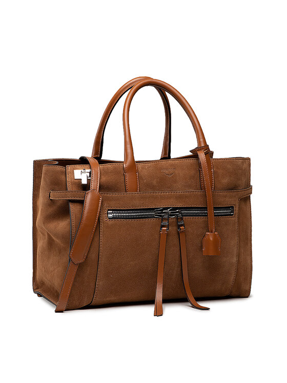 Borsetta Candide Large WKAL2036F Marrone