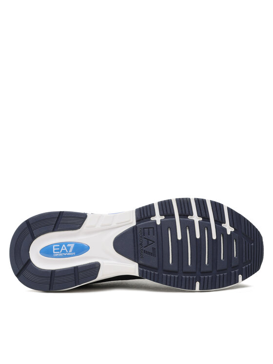 EA7 Emporio Armani EA7 Emporio Armani Sneakers X8X130 XK309 S339 Dunkelblau