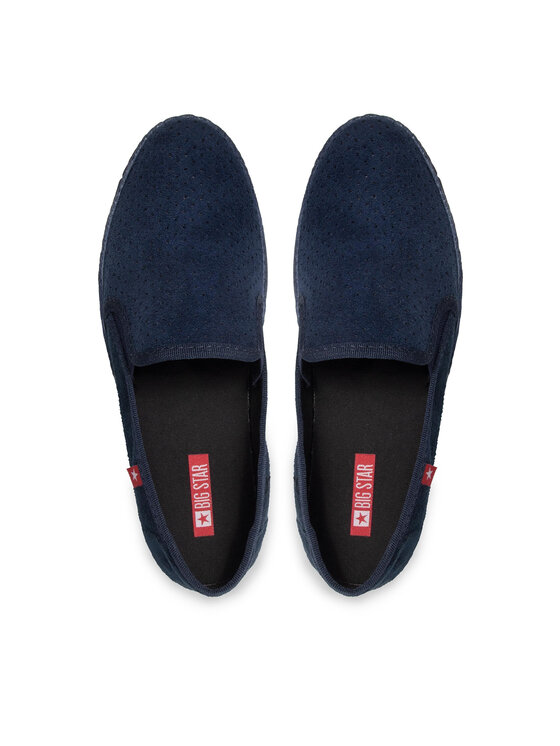 Big Star Shoes Big Star Shoes Кросівки FF276033 Cиній