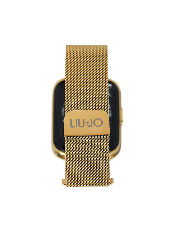 Liu Jo Liu Jo Chytré hodinky Voice Slim SWLJ083 Zlatá