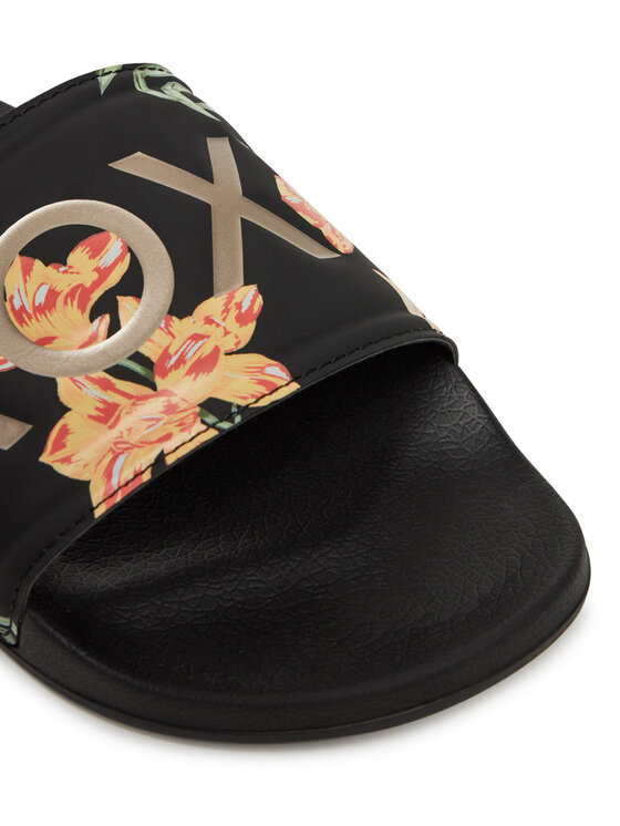 Roxy Roxy Natikače ARJL100679 Crna