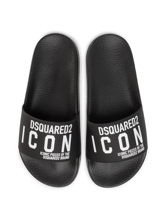 Ciabatte outlet dsquared2 uomo