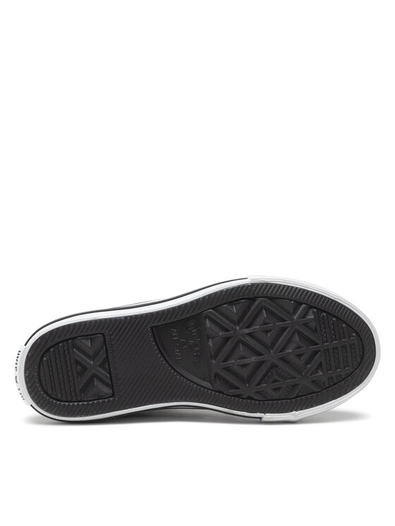 Converse Converse Modne superge Chuck Taylor All Star Pirate 372874C Bela