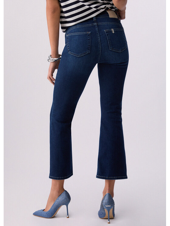 Liu Jo Liu Jo Jeansy UA6040D030578966 Niebieski jasny Regular Fit
