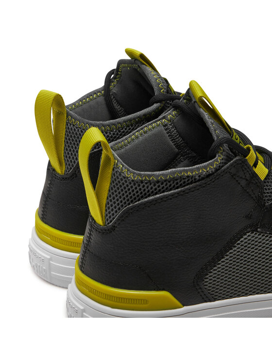 Converse Converse Laisvalaikio batai Chuck Taylor All Star Ultra Neon Pop A03458C Juoda