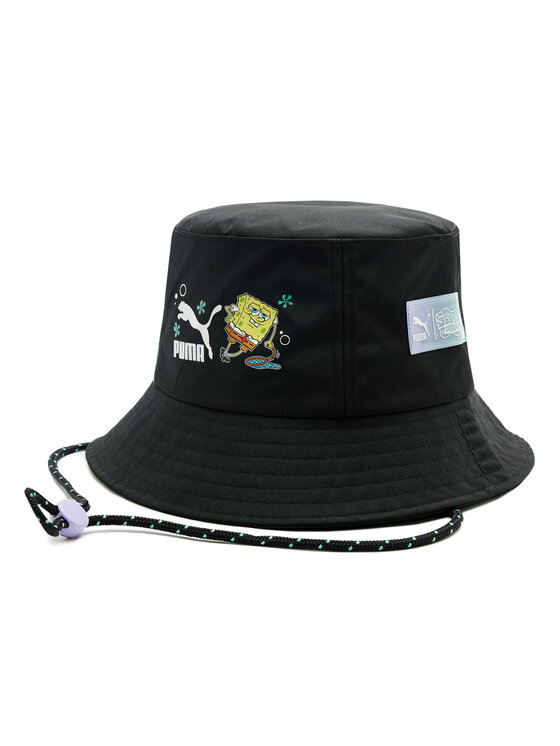 Pălărie Puma Puma x Spongebob 024501 Negru