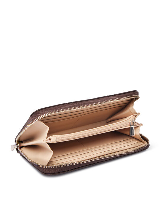 Guess Guess Piniginė Blake SWPD22 22146 Ruda
