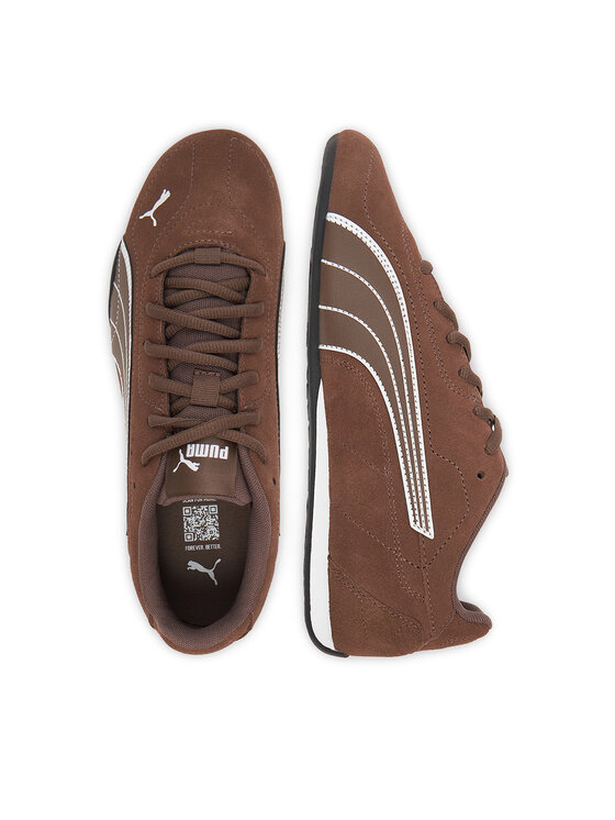 Puma Puma Sneakersy CATCH SD 40268105 Brązowy