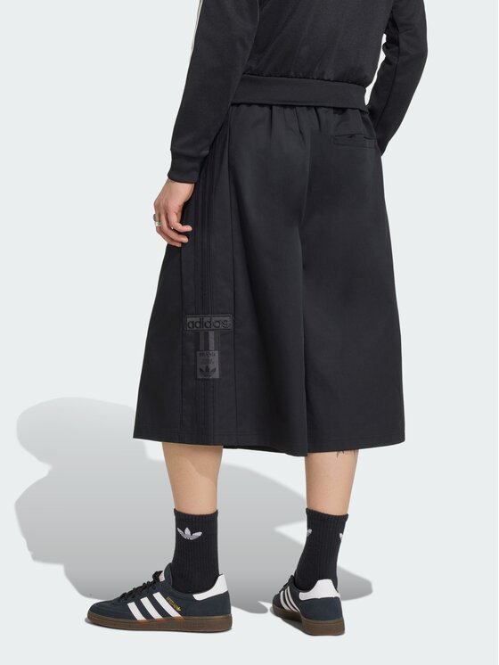 adidas adidas Športové kraťasy 168974 Čierna Loose Fit