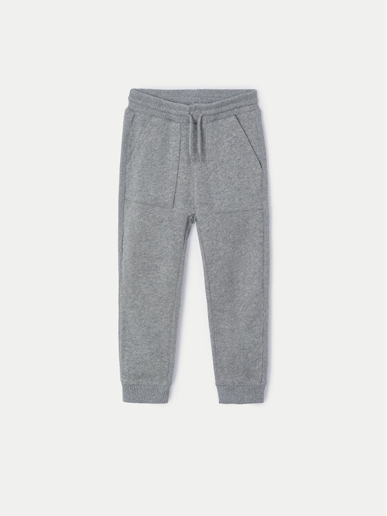 Mayoral Mayoral Долнище анцуг 4532 Сив Regular Fit