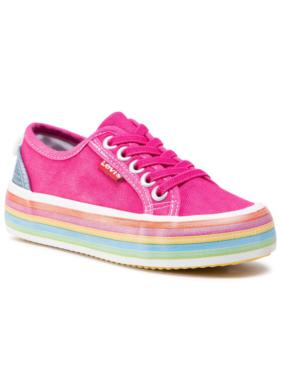 Scarpe sportive VBET0007T Rosa